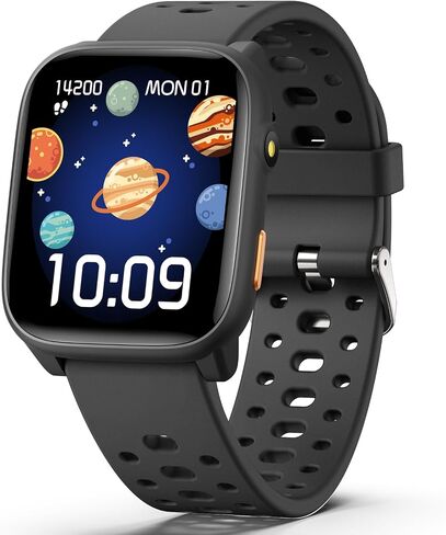 Smart Watch Replacement Band Compatible with W98 Kids Watch for Boys Girls, Replacement Strap Wristband in Saudi Arabia