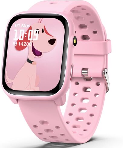 Smart Watch Replacement Band Compatible with W98 Kids Watch for Boys Girls, Replacement Strap Wristband in Saudi Arabia