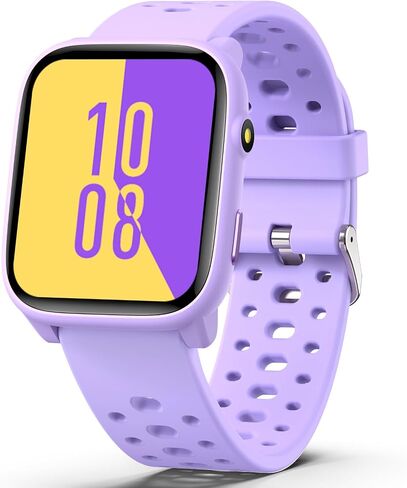 Smart Watch Replacement Band Compatible with W98 Kids Watch for Boys Girls, Replacement Strap Wristband in Saudi Arabia