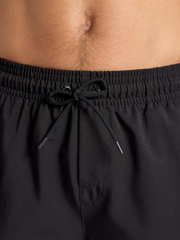 Gaiam Mens Lunge 5" Short, Standard Fit, Stretch Lightweight Material, Moisture-Wicking in Saudi Arabia