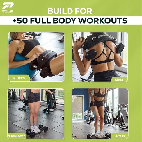 Hip Thrust Belt Booty Builder- with- Resistance Bands and Handles – Heavy-Duty Weight Lifting Belt for Dumbbells, Kettlebells & Plates – All-in-One Home Gym Equipment for Strength Training in Saudi Arabia