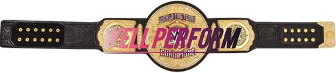 2024 Tag Team Championship Title Belt Replica, World Heavyweight Wrestling Belt in Saudi Arabia