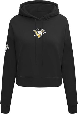 بلوفر بغطاء للرأس للسيدات من Pro Standard NHL Classic Chenille in Saudi Arabia
