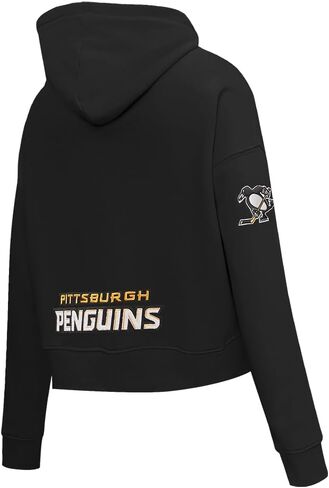 بلوفر بغطاء للرأس للسيدات من Pro Standard NHL Classic Chenille in Saudi Arabia