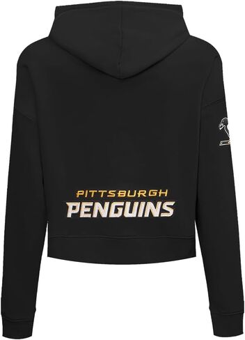 بلوفر بغطاء للرأس للسيدات من Pro Standard NHL Classic Chenille in Saudi Arabia
