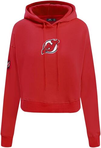 بلوفر بغطاء للرأس للسيدات من Pro Standard NHL Classic Chenille in Saudi Arabia