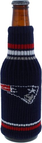 Football Knit Acrylic Stretchable Bottle Insulator Holder Krazy Kover (Pittsburgh (Steelers)) in Saudi Arabia