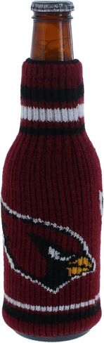 Football Knit Acrylic Stretchable Bottle Insulator Holder Krazy Kover (Pittsburgh (Steelers)) in Saudi Arabia