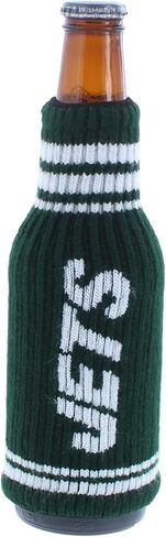 Football Knit Acrylic Stretchable Bottle Insulator Holder Krazy Kover (Pittsburgh (Steelers)) in Saudi Arabia