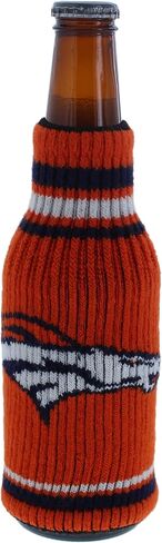 Football Knit Acrylic Stretchable Bottle Insulator Holder Krazy Kover (Pittsburgh (Steelers)) in Saudi Arabia