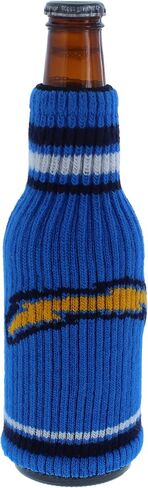 Football Knit Acrylic Stretchable Bottle Insulator Holder Krazy Kover (Pittsburgh (Steelers)) in Saudi Arabia