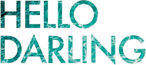 CafePress Hello Darling Mug 11 oz (325 ml) Ceramic Coffee Mug in Saudi Arabia