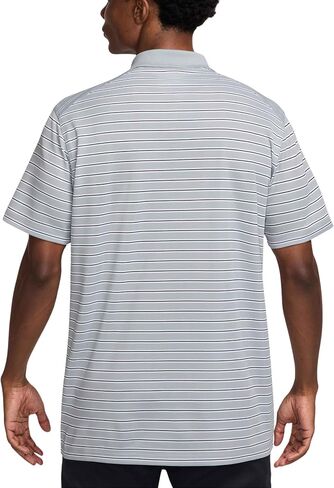 Nike Dri-FIT Men’s Victory Core Golf Polo – Solid & Stripe Styles, 4-Way Stretch, Moisture-Wicking Performance Shirt in Saudi Arabia