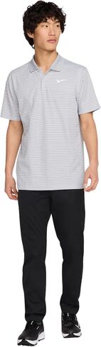 Nike Dri-FIT Men’s Victory Core Golf Polo – Solid & Stripe Styles, 4-Way Stretch, Moisture-Wicking Performance Shirt in Saudi Arabia