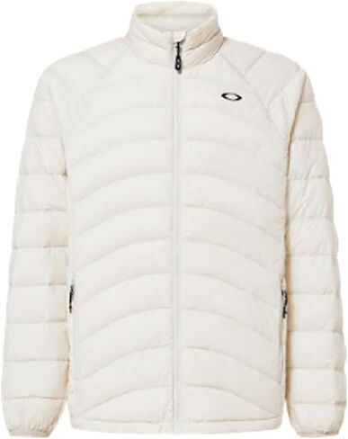 Oakley mens Snowbound Packbledown Puffy Jacket in Saudi Arabia