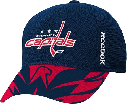 قبعة بيسبول Outerstuff NHL Youth Boys Fitmax'70 Draft، OSFM in Kuwait