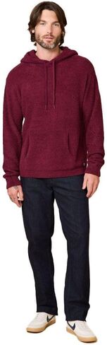 Softies Take Ten Solid Marshmallow Hoodie in Kuwait