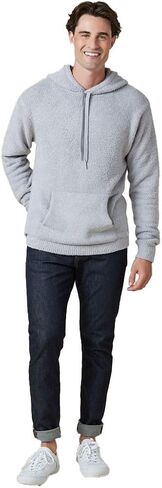 Softies Take Ten Solid Marshmallow Hoodie in Kuwait