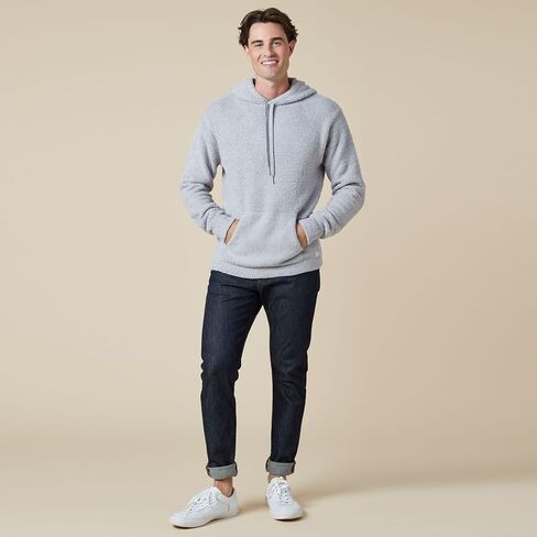 Softies Take Ten Solid Marshmallow Hoodie in Kuwait