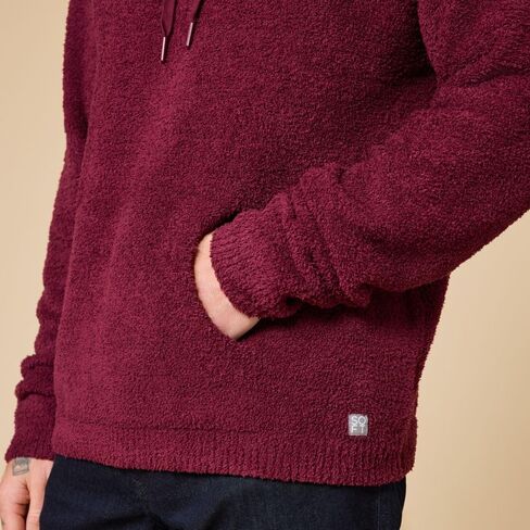 Softies Take Ten Solid Marshmallow Hoodie in Kuwait
