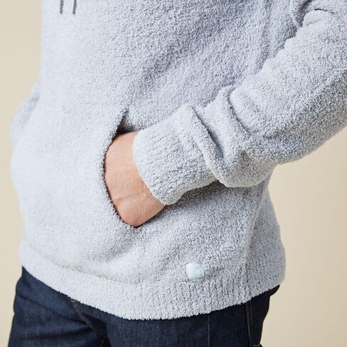 Softies Take Ten Solid Marshmallow Hoodie in Kuwait