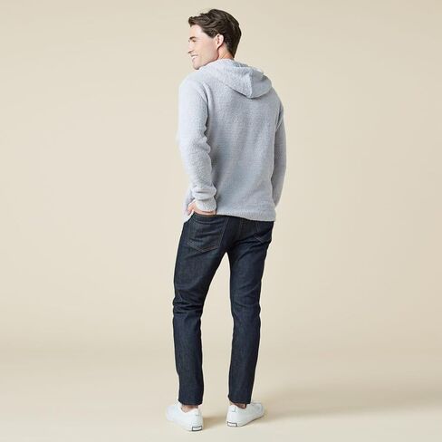 Softies Take Ten Solid Marshmallow Hoodie in Kuwait