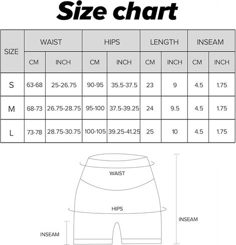 Women's Workout Running Shorts High Waist Tummy Control Yoga Shorts Quick Dry Athletic Leggings in Saudi Arabia