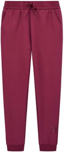 Armani Exchange Women's Icon Logo Studs Jogger in Saudi Arabia
