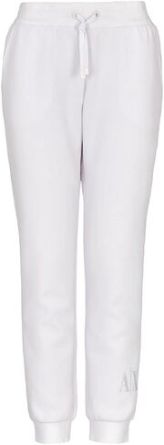 Armani Exchange Women's Icon Logo Studs Jogger in Saudi Arabia