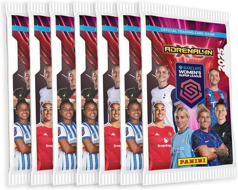 Barclays Women’s Super League Official Trading Card Collection - Multiset in Saudi Arabia