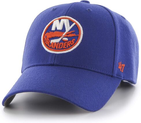 47 Men's MVP Team Logo Adjustable Hat - NHL Structured Cap in Saudi Arabia