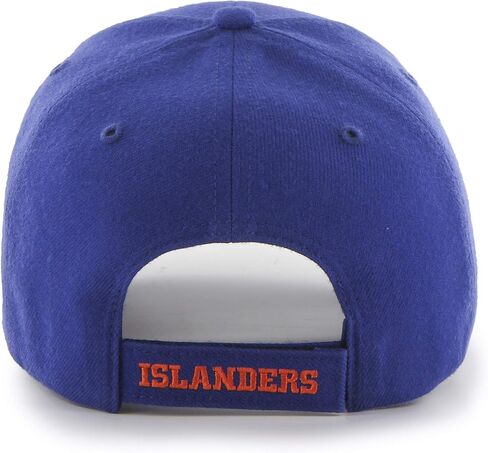 47 Men's MVP Team Logo Adjustable Hat - NHL Structured Cap in Saudi Arabia