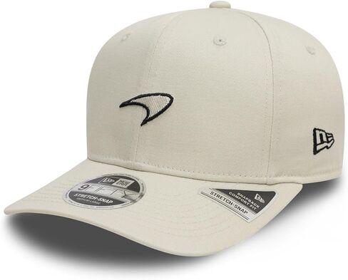 New Era x McLaren Seasonal 9Fifty® Stretch Snap Cap - Light Beige in Saudi Arabia