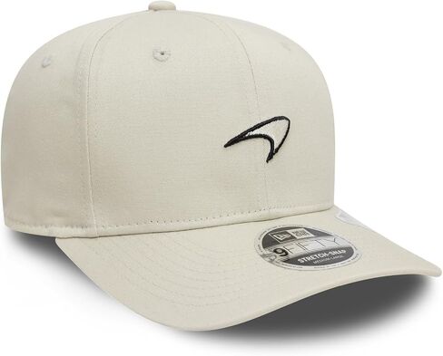 New Era x McLaren Seasonal 9Fifty® Stretch Snap Cap - Light Beige in Saudi Arabia