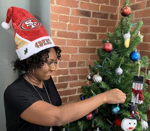 Foco 2014 Colorblock Santa Hat in Saudi Arabia