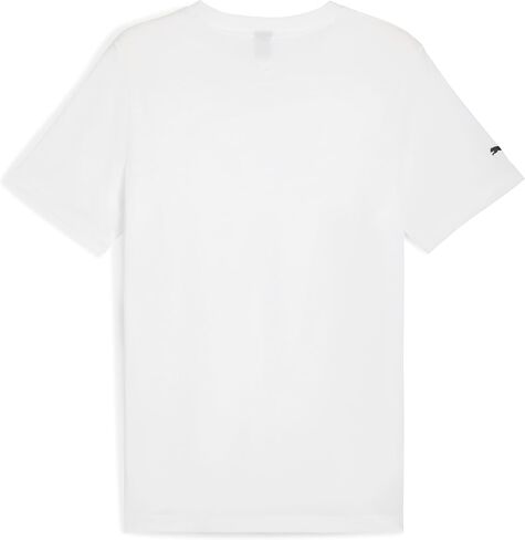 PUMA Men's Standard Scuderia Ferrari Race Shield Tee in Saudi Arabia
