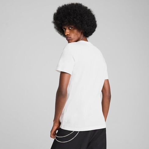 PUMA Men's Standard Scuderia Ferrari Race Shield Tee in Saudi Arabia