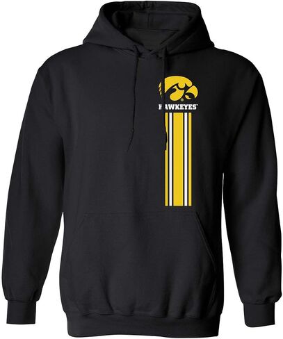 CornBorn Iowa Hawkeyes Hoodies – Iowa Hooded Sweatshirts - Choose Your Design in Saudi Arabia