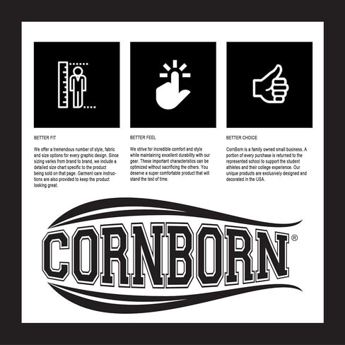 CornBorn Iowa Hawkeyes Hoodies – Iowa Hooded Sweatshirts - Choose Your Design in Saudi Arabia