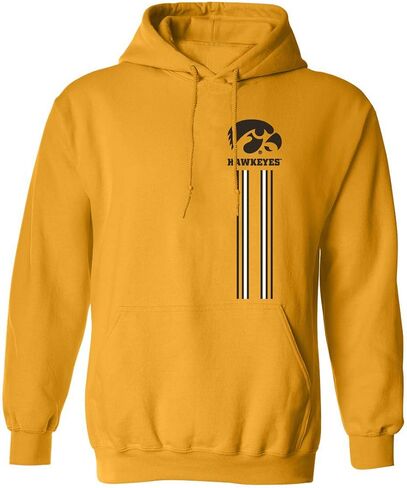 CornBorn Iowa Hawkeyes Hoodies – Iowa Hooded Sweatshirts - Choose Your Design in Saudi Arabia