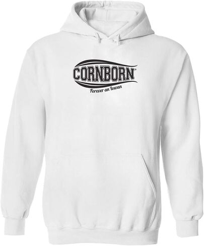 CornBorn Iowa Hawkeyes Hoodies – Iowa Hooded Sweatshirts - Choose Your Design in Saudi Arabia