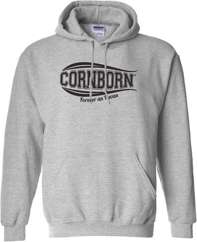 CornBorn Iowa Hawkeyes Hoodies – Iowa Hooded Sweatshirts - Choose Your Design in Saudi Arabia
