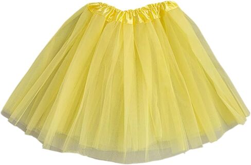 Women's Teen Adult Tutu Skirt Women Short Dance Ballet Tutu Halloween Costume in Saudi Arabia