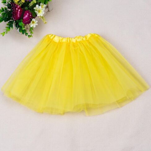 Women's Teen Adult Tutu Skirt Women Short Dance Ballet Tutu Halloween Costume in Saudi Arabia