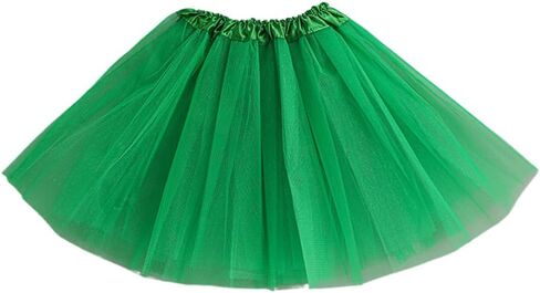Women's Teen Adult Tutu Skirt Women Short Dance Ballet Tutu Halloween Costume in Saudi Arabia