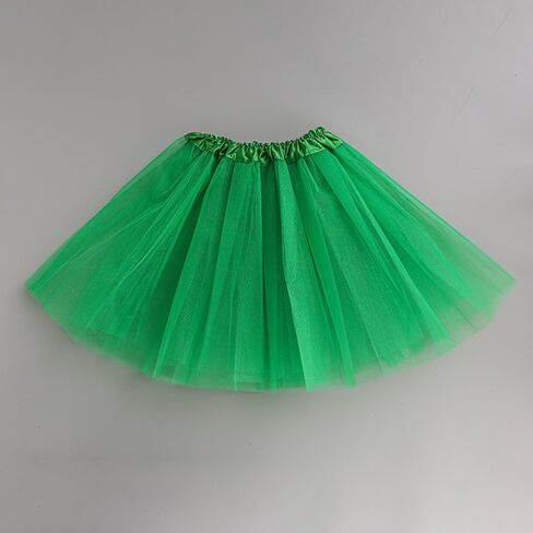 Women's Teen Adult Tutu Skirt Women Short Dance Ballet Tutu Halloween Costume in Saudi Arabia