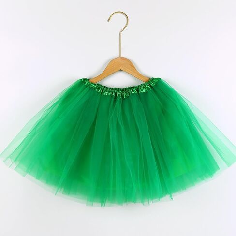 Women's Teen Adult Tutu Skirt Women Short Dance Ballet Tutu Halloween Costume in Saudi Arabia