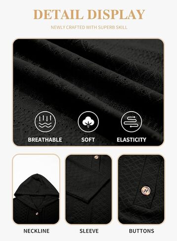 قمصان تونيك حريمي مقاس كبير من Eytino بياقة دائرية وأكمام قصيرة وألوان متعددة (1X-5X) in Kuwait