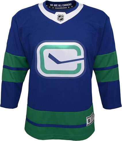 Outerstuff NHL Infants Toddler Blank Home Alternate Away Premier Team Jersey in Saudi Arabia