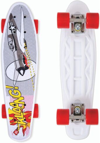Street Surfing PopBoard in Saudi Arabia